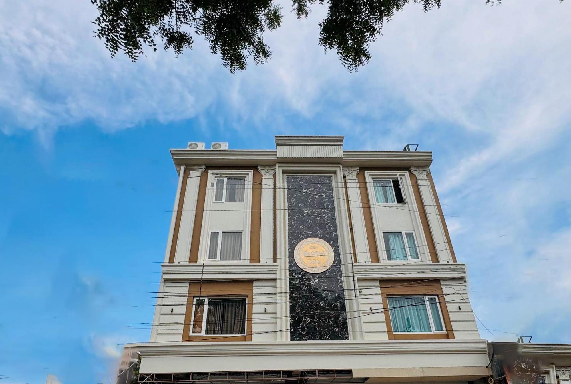 Hotel Rudhav Palace Ujjain Exterior photo
